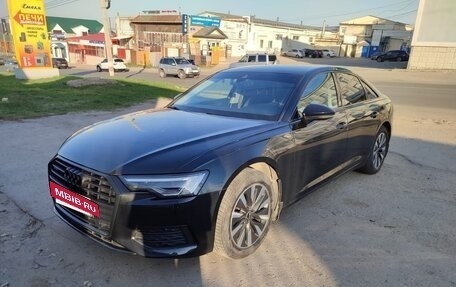 Audi A6, 2020 год, 5 200 000 рублей, 2 фотография
