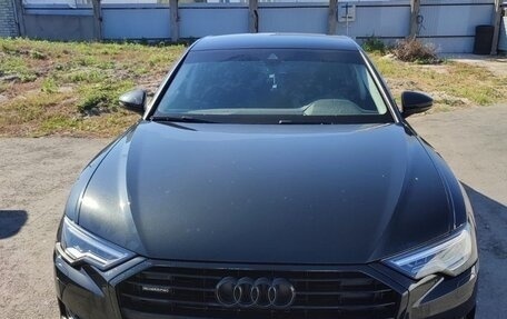 Audi A6, 2020 год, 5 200 000 рублей, 5 фотография
