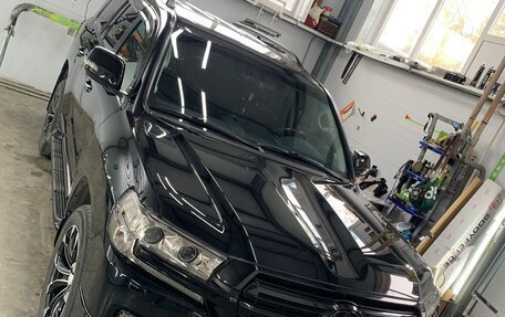 Toyota Land Cruiser 200, 2015 год, 7 000 000 рублей, 4 фотография
