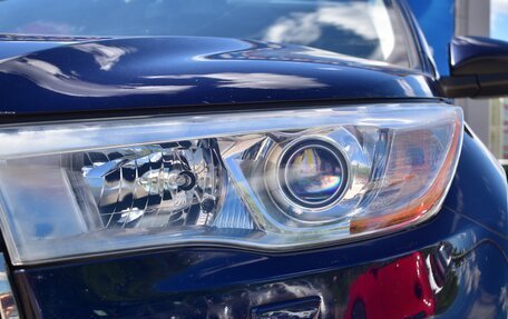 Toyota Highlander III, 2014 год, 2 500 000 рублей, 8 фотография