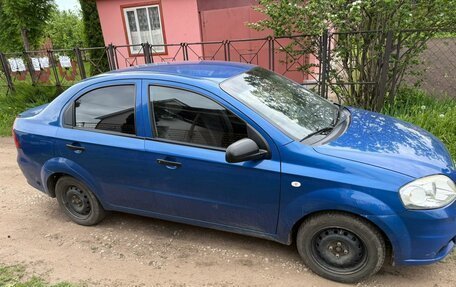 Chevrolet Aveo III, 2007 год, 350 000 рублей, 2 фотография