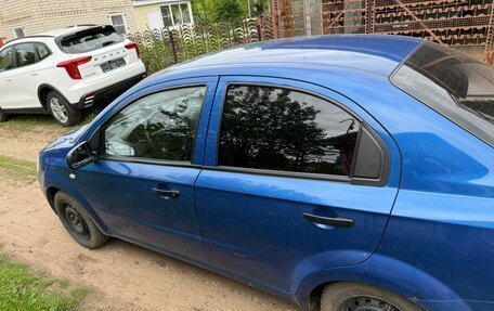 Chevrolet Aveo III, 2007 год, 350 000 рублей, 3 фотография