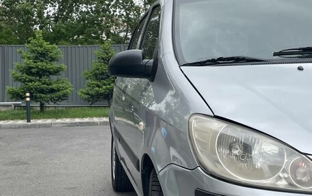 Hyundai Getz I рестайлинг, 2008 год, 600 000 рублей, 8 фотография