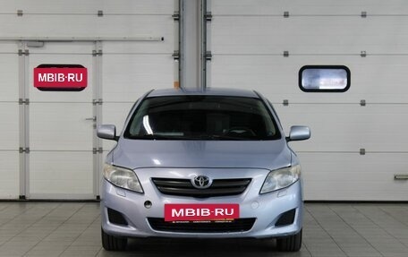 Toyota Corolla, 2007 год, 937 000 рублей, 2 фотография