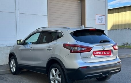 Nissan Qashqai, 2019 год, 1 695 000 рублей, 4 фотография