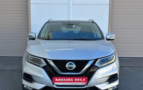 Nissan Qashqai, 2019 год, 1 695 000 рублей, 2 фотография