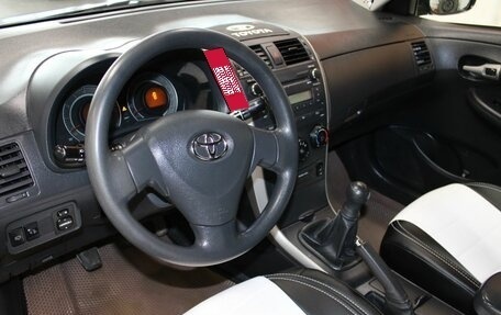 Toyota Corolla, 2007 год, 937 000 рублей, 7 фотография