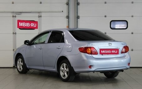 Toyota Corolla, 2007 год, 937 000 рублей, 4 фотография