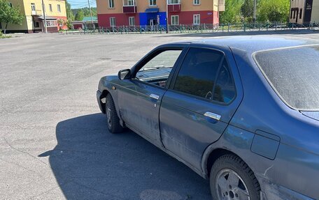 Nissan Bluebird XI, 1998 год, 210 000 рублей, 5 фотография