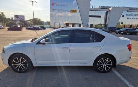 Skoda Octavia, 2015 год, 1 599 000 рублей, 7 фотография