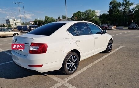 Skoda Octavia, 2015 год, 1 599 000 рублей, 3 фотография