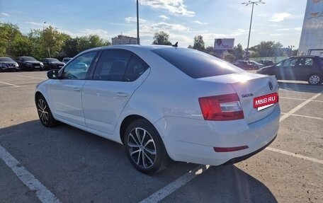 Skoda Octavia, 2015 год, 1 599 000 рублей, 4 фотография