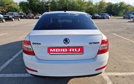 Skoda Octavia, 2015 год, 1 599 000 рублей, 2 фотография