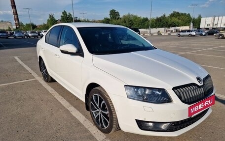 Skoda Octavia, 2015 год, 1 599 000 рублей, 6 фотография