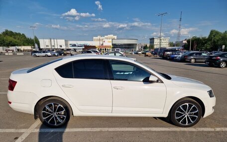 Skoda Octavia, 2015 год, 1 599 000 рублей, 8 фотография