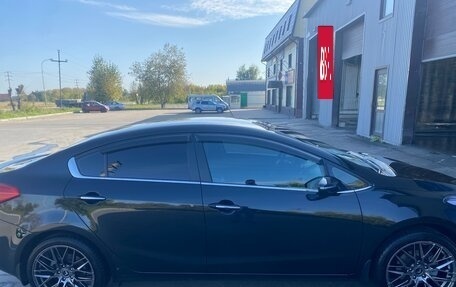 KIA Cerato III, 2015 год, 1 600 000 рублей, 5 фотография