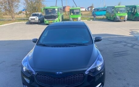 KIA Cerato III, 2015 год, 1 600 000 рублей, 2 фотография