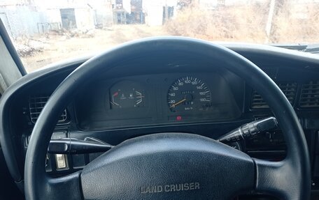 Toyota Land Cruiser 80 рестайлинг, 1993 год, 1 750 000 рублей, 5 фотография