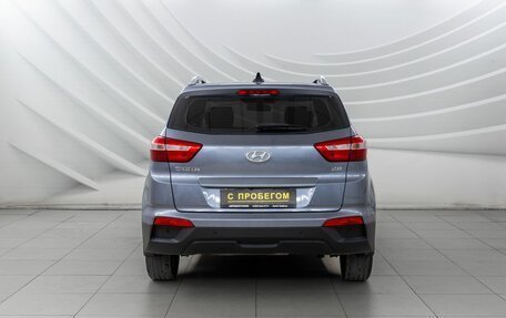 Hyundai Creta I рестайлинг, 2017 год, 1 658 000 рублей, 6 фотография