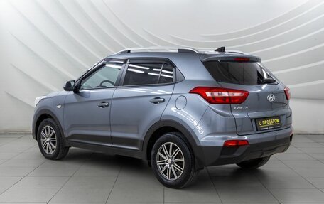 Hyundai Creta I рестайлинг, 2017 год, 1 658 000 рублей, 5 фотография