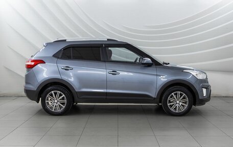 Hyundai Creta I рестайлинг, 2017 год, 1 658 000 рублей, 8 фотография