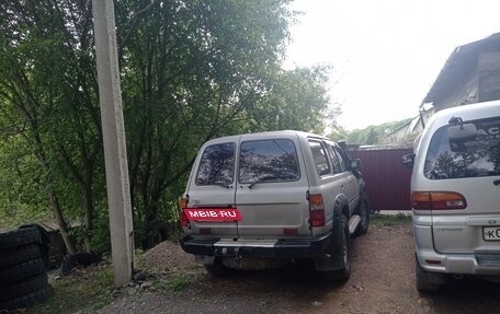 Toyota Land Cruiser 80 рестайлинг, 1993 год, 1 750 000 рублей, 3 фотография