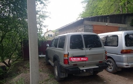 Toyota Land Cruiser 80 рестайлинг, 1993 год, 1 750 000 рублей, 4 фотография