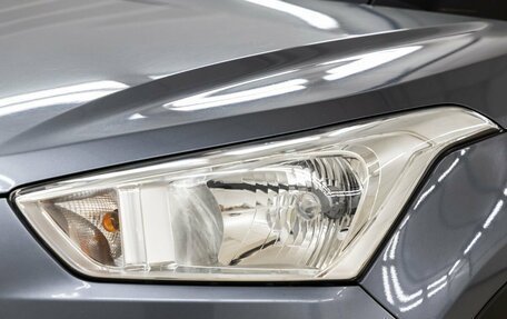 Hyundai Creta I рестайлинг, 2017 год, 1 658 000 рублей, 11 фотография