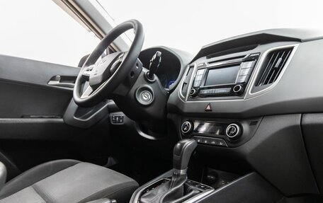 Hyundai Creta I рестайлинг, 2017 год, 1 658 000 рублей, 19 фотография