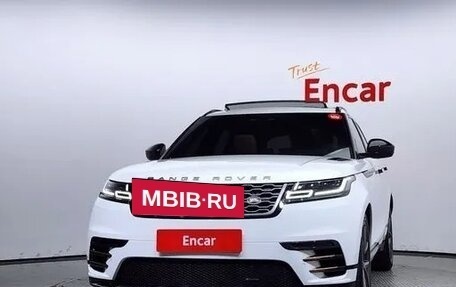 Land Rover Range Rover Velar I, 2022 год, 5 999 333 рублей, 4 фотография