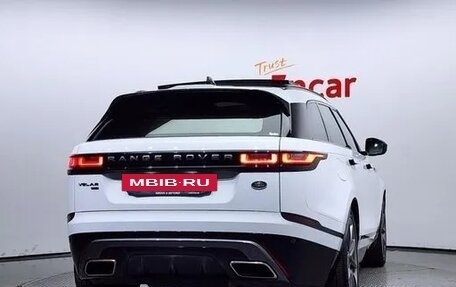 Land Rover Range Rover Velar I, 2022 год, 5 999 333 рублей, 2 фотография