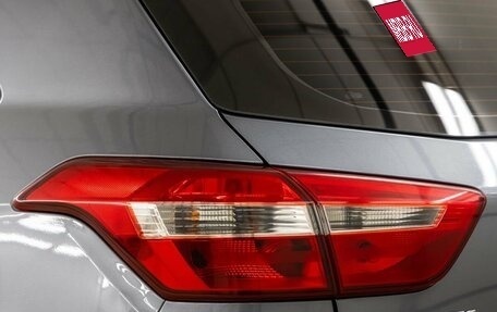 Hyundai Creta I рестайлинг, 2017 год, 1 658 000 рублей, 12 фотография