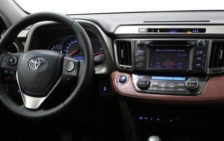 Toyota RAV4, 2013 год, 1 670 000 рублей, 11 фотография