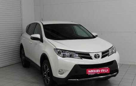 Toyota RAV4, 2013 год, 1 670 000 рублей, 3 фотография