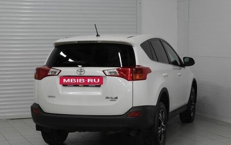 Toyota RAV4, 2013 год, 1 670 000 рублей, 5 фотография