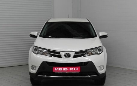 Toyota RAV4, 2013 год, 1 670 000 рублей, 2 фотография