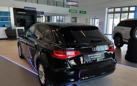 Audi A3, 2013 год, 1 200 000 рублей, 8 фотография