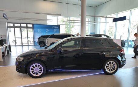 Audi A3, 2013 год, 1 200 000 рублей, 9 фотография