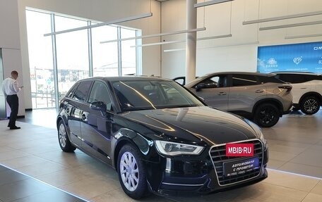 Audi A3, 2013 год, 1 200 000 рублей, 3 фотография