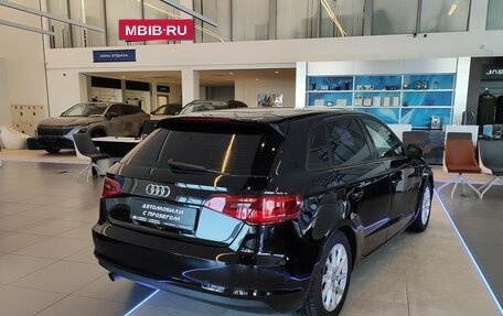 Audi A3, 2013 год, 1 200 000 рублей, 5 фотография