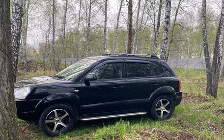 Hyundai Tucson III, 2006 год, 1 049 999 рублей, 4 фотография
