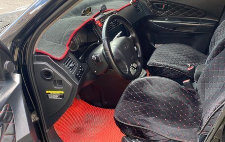Hyundai Tucson III, 2006 год, 1 049 999 рублей, 6 фотография