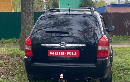 Hyundai Tucson III, 2006 год, 1 049 999 рублей, 3 фотография