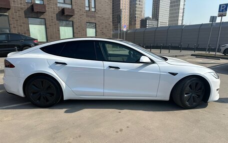 Tesla Model S I, 2021 год, 5 999 999 рублей, 3 фотография