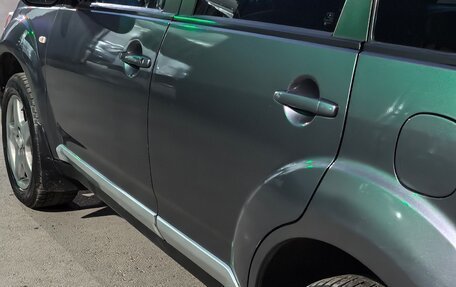 Mitsubishi Outlander III рестайлинг 3, 2007 год, 1 100 000 рублей, 5 фотография
