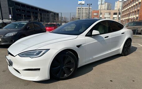 Tesla Model S I, 2021 год, 5 999 999 рублей, 5 фотография