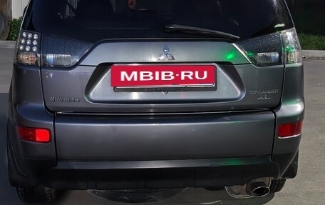 Mitsubishi Outlander III рестайлинг 3, 2007 год, 1 100 000 рублей, 3 фотография