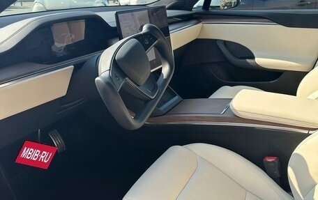 Tesla Model S I, 2021 год, 5 999 999 рублей, 7 фотография