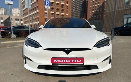 Tesla Model S I, 2021 год, 5 999 999 рублей, 6 фотография
