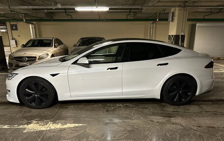 Tesla Model S I, 2021 год, 5 999 999 рублей, 15 фотография